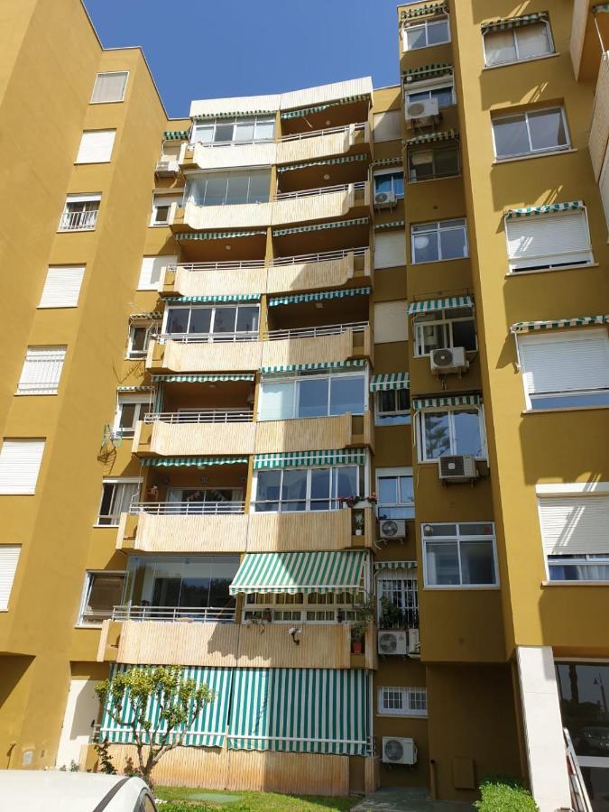 Bonito Apartamento En Primera Linea De Playa La Cala Del Moral Exterior photo
