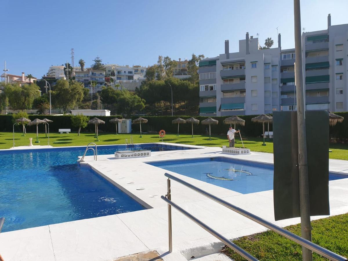 Bonito Apartamento En Primera Linea De Playa La Cala Del Moral Exterior photo