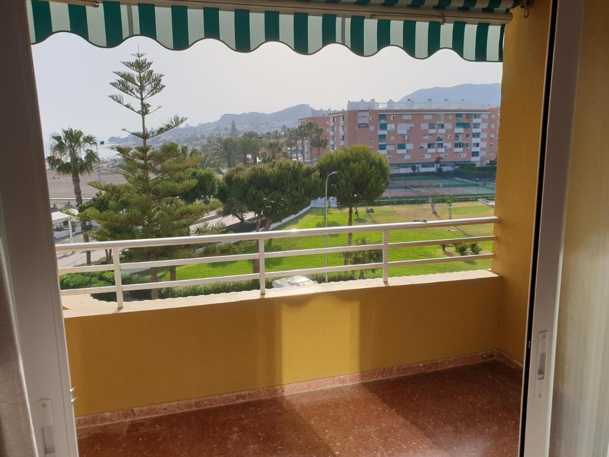 Bonito Apartamento En Primera Linea De Playa La Cala Del Moral Exterior photo